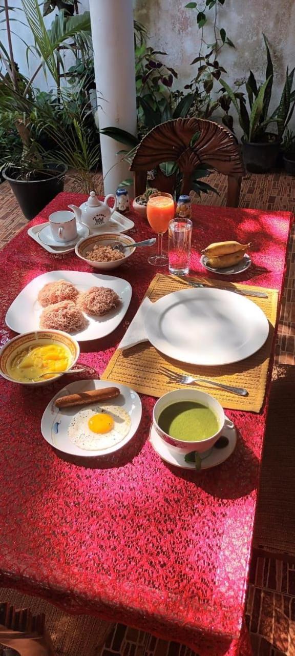 Leisure Home كولمبو المظهر الخارجي الصورة